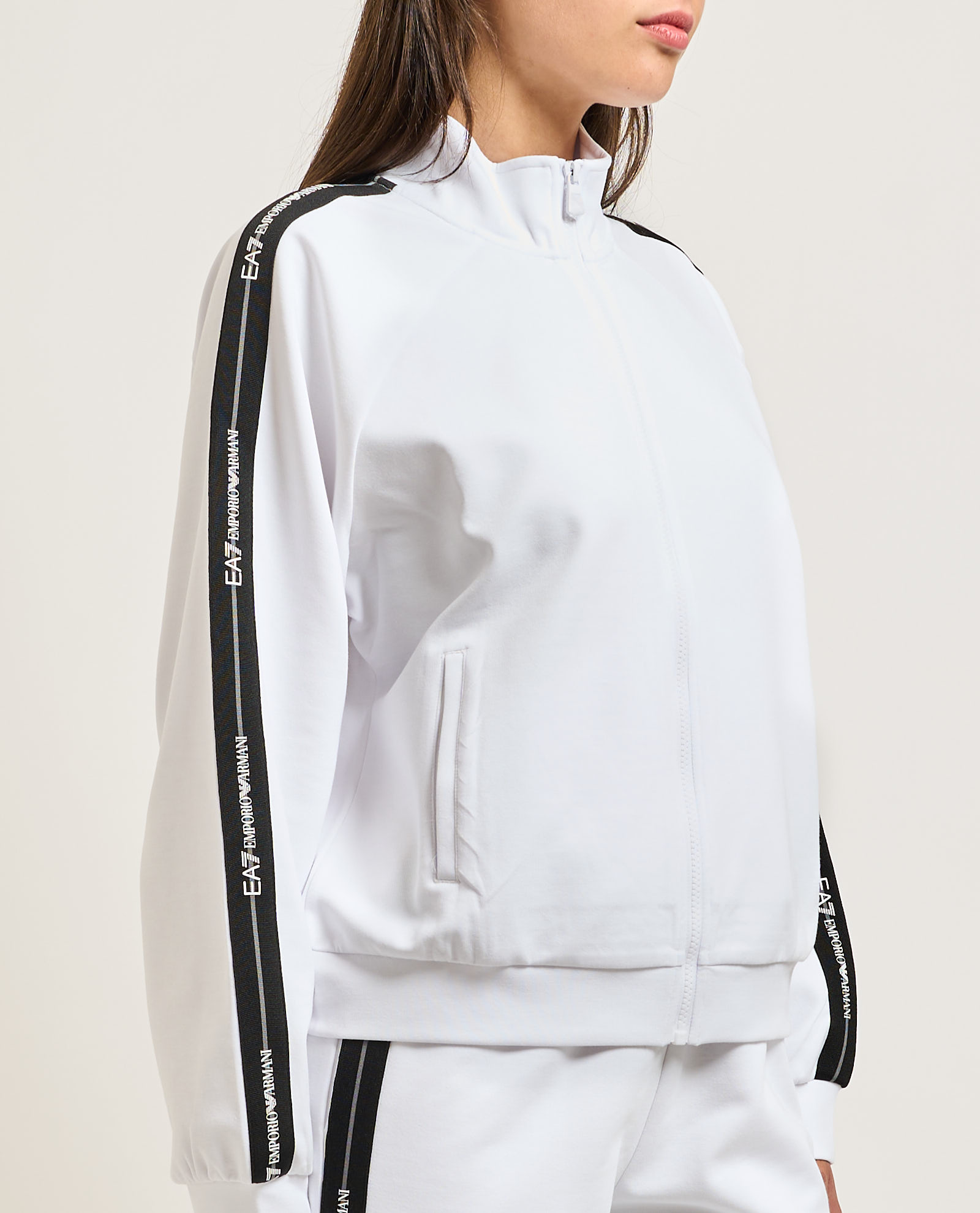 Tuta sportiva donna EA7 Abbigliamento e accessori > Abbigliamento - dettaglio 4